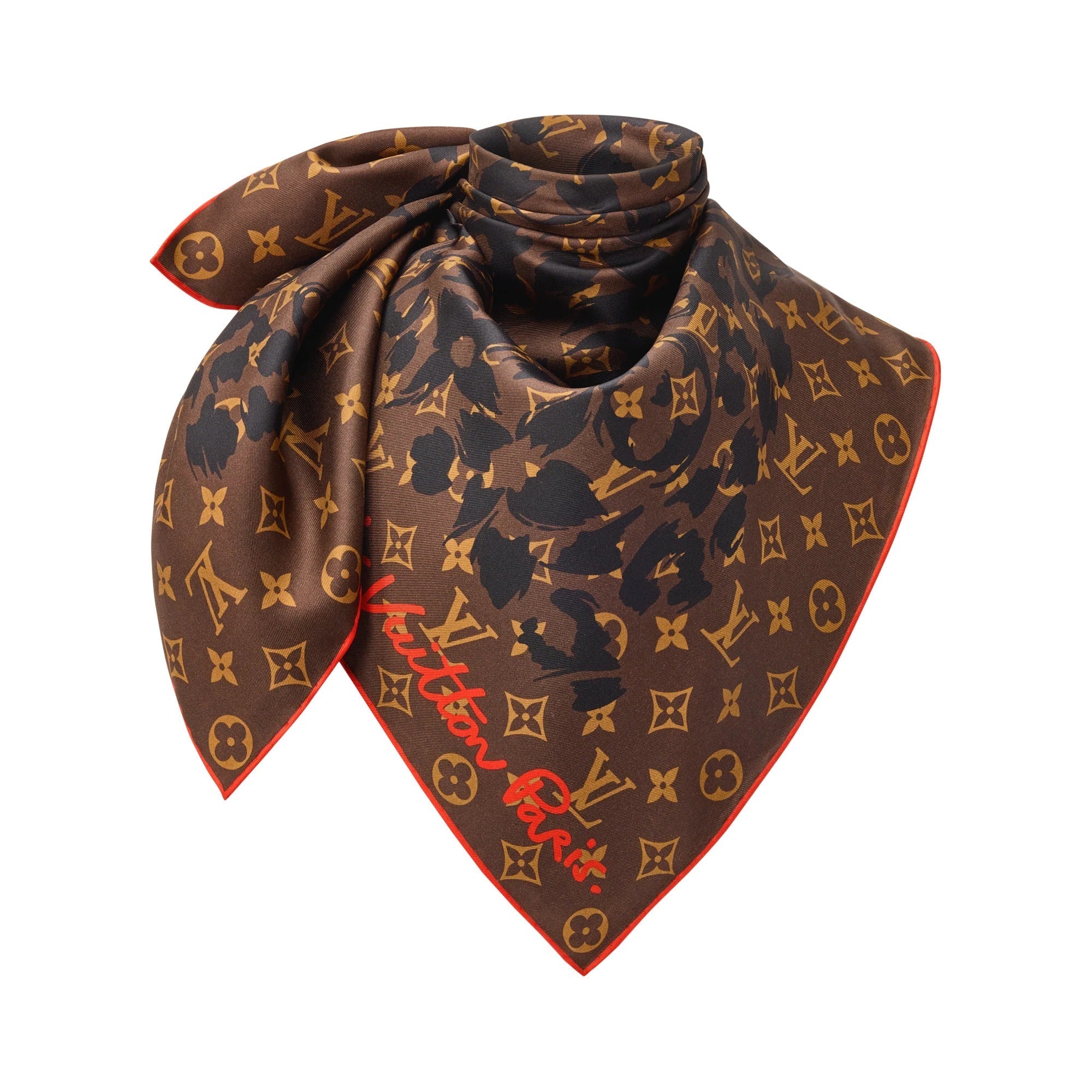 LV Safari Square 90