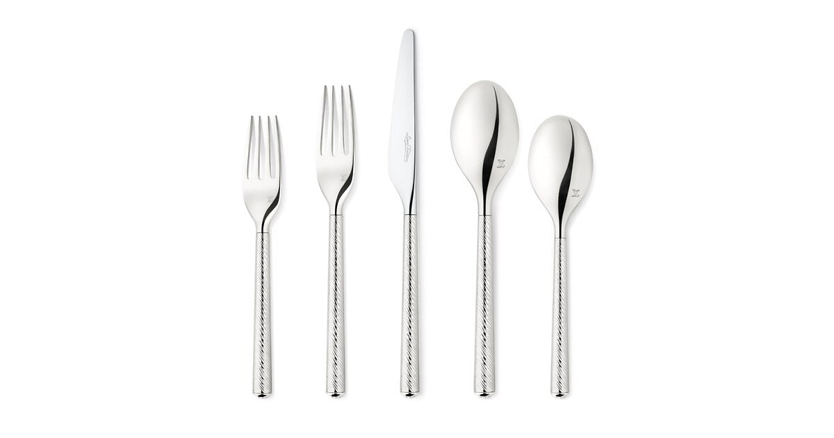 Rivet Dinner Set