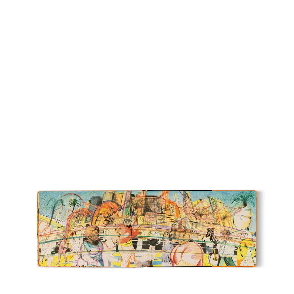 Travel Book Las Vegas, Collector Edition