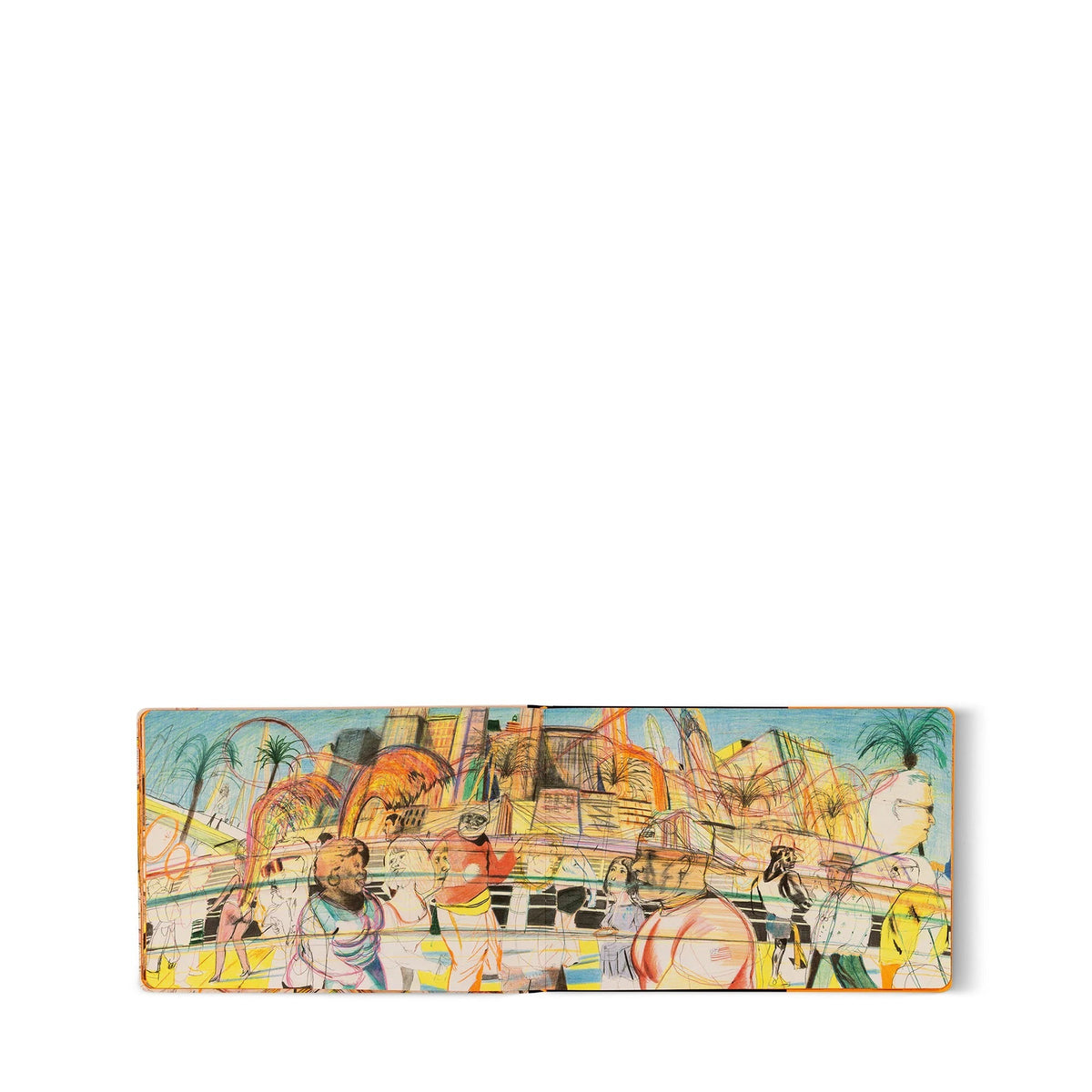 Travel Book Las Vegas, Collector Edition