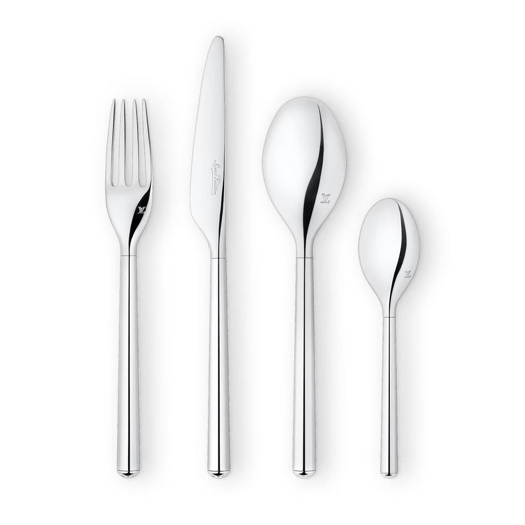 Rivet Dinner Set