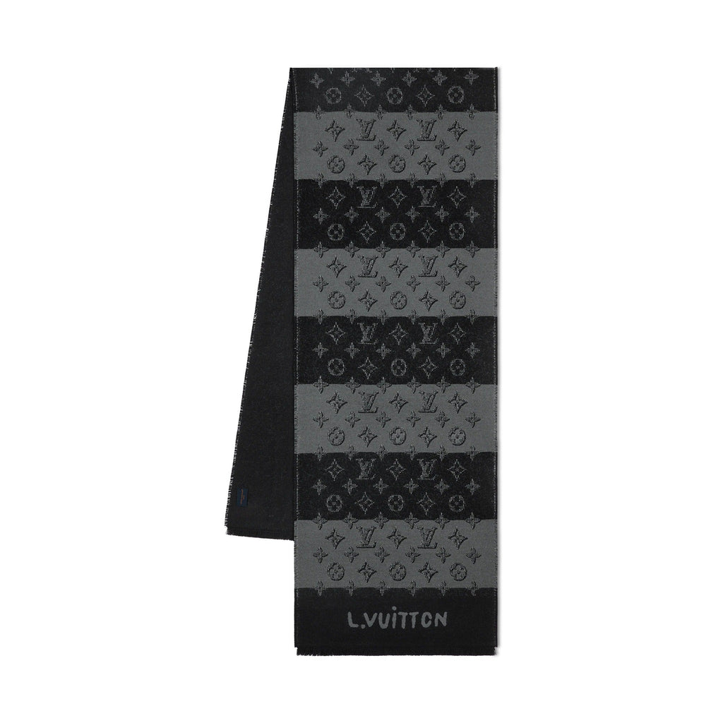 Monogram Heritage Scarf