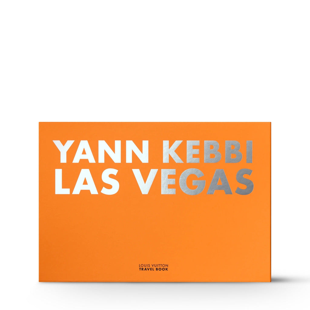 Travel Book Las Vegas, Artist Edition