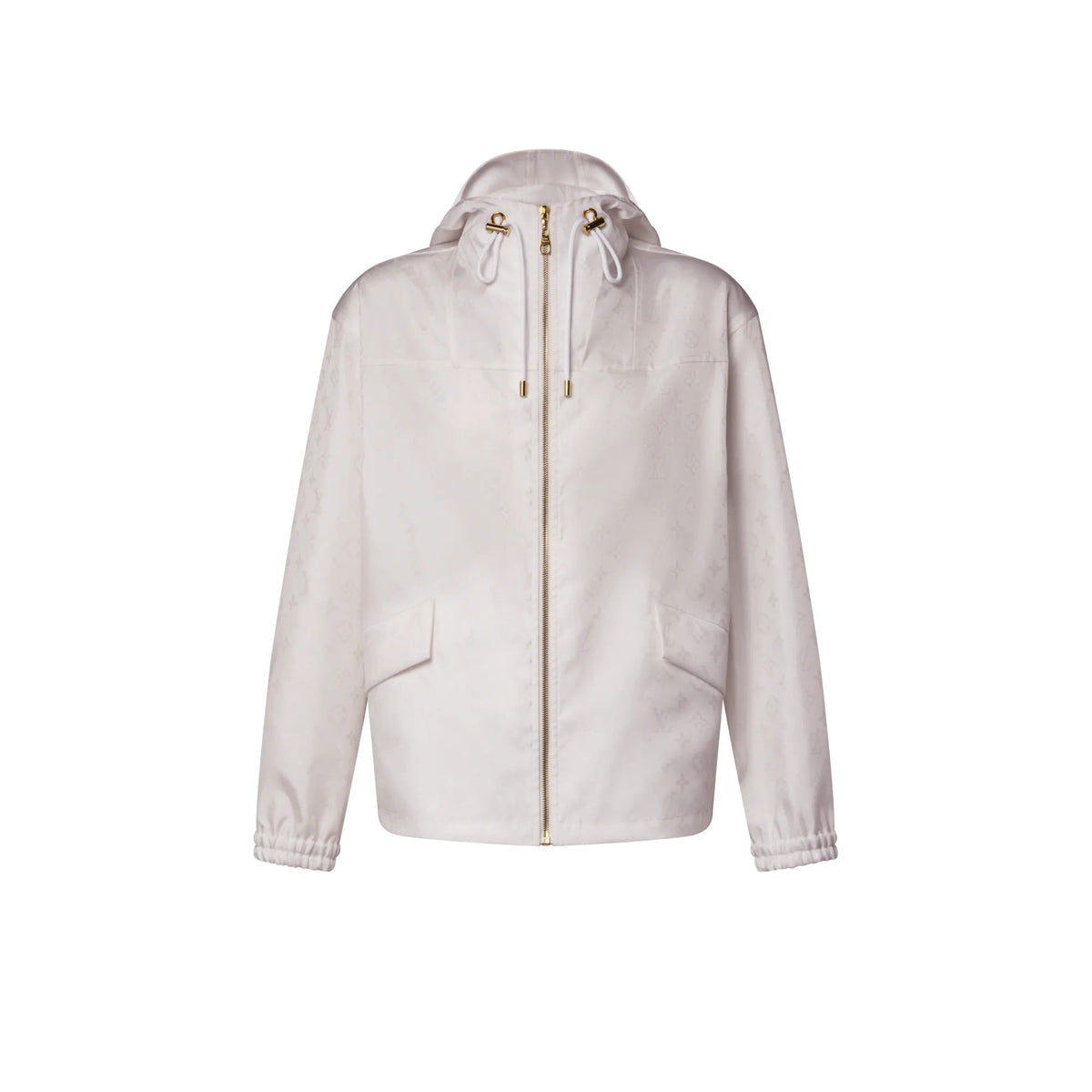 Monogram Hooded Parka
