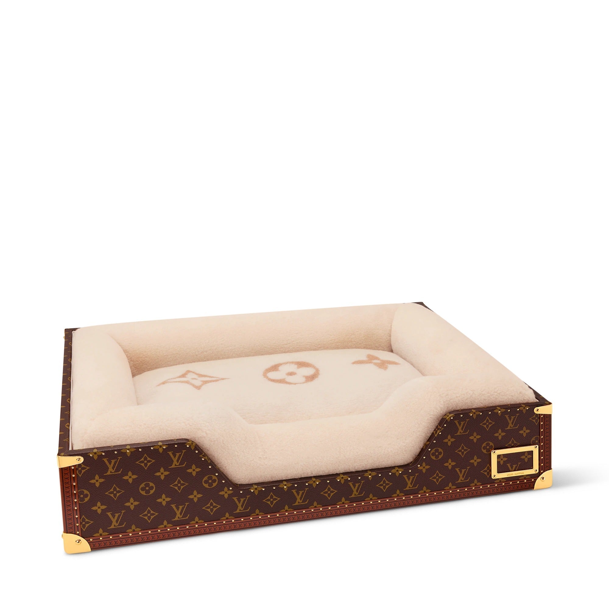 Dog Bed Trunk