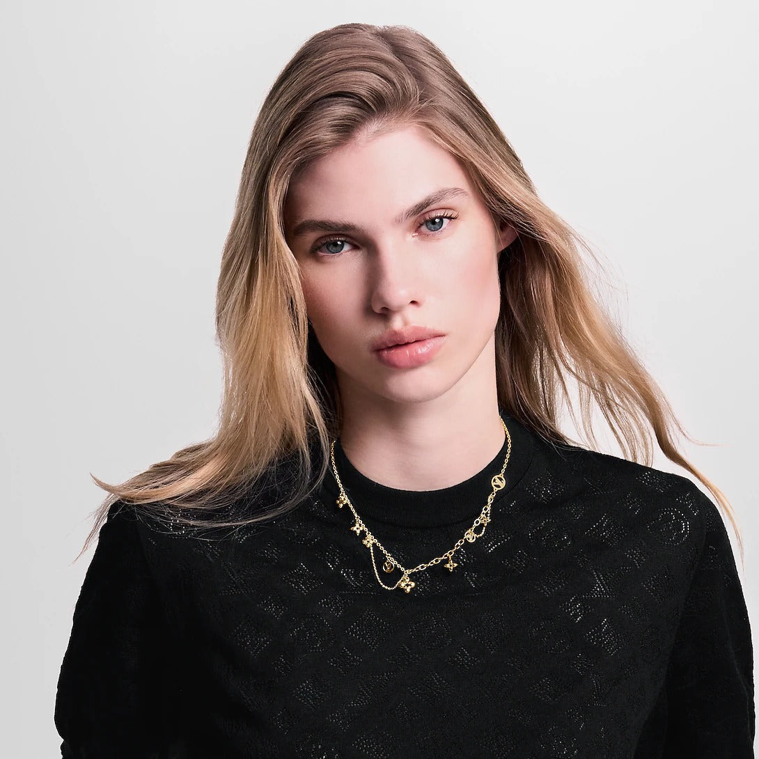 Blooming Supple Necklace