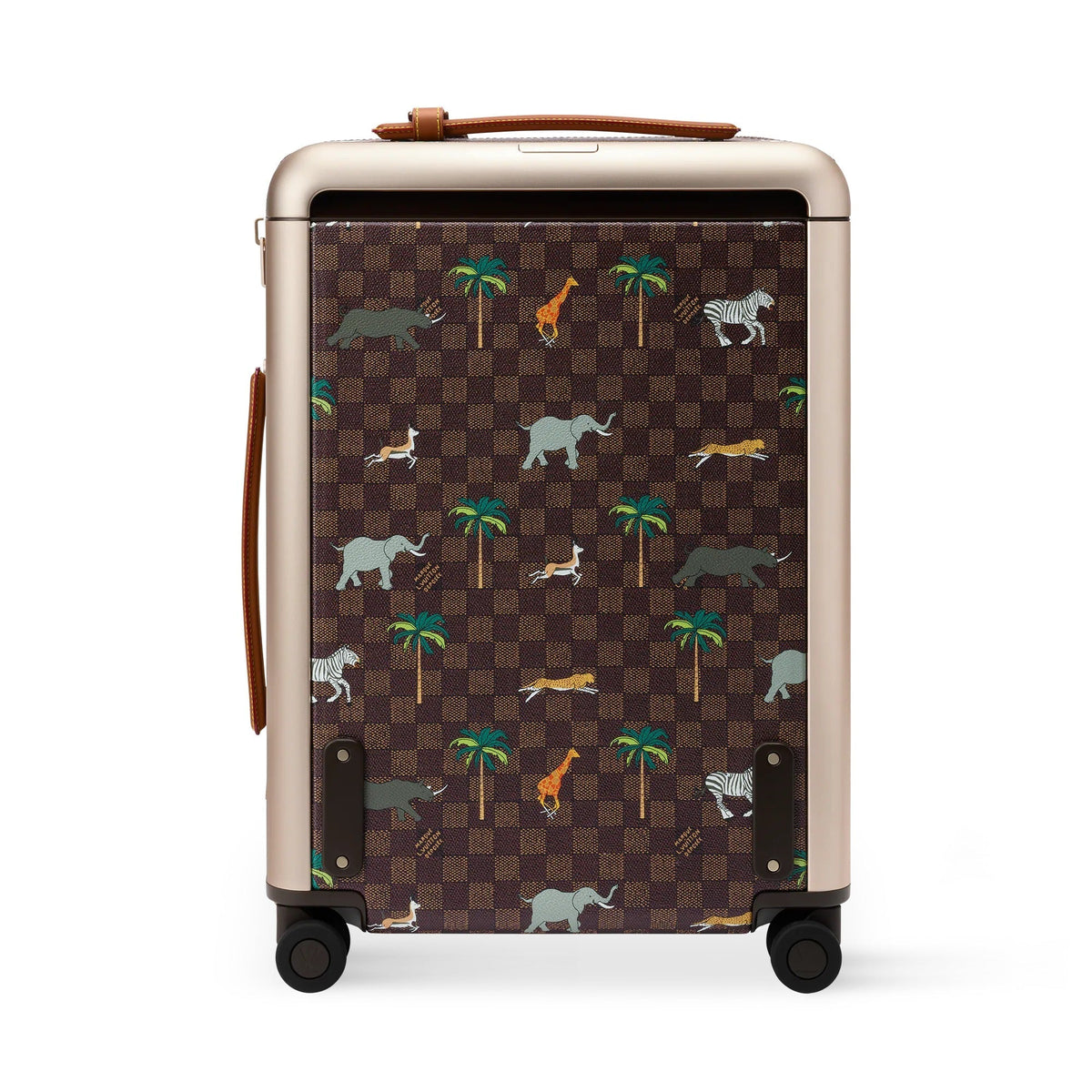 LV x The Darjeeling Limited Horizon 55