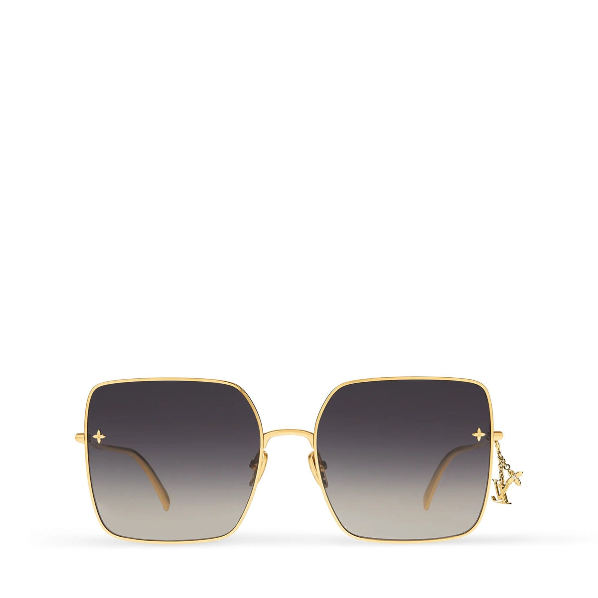 LV Charm Square Sunglasses