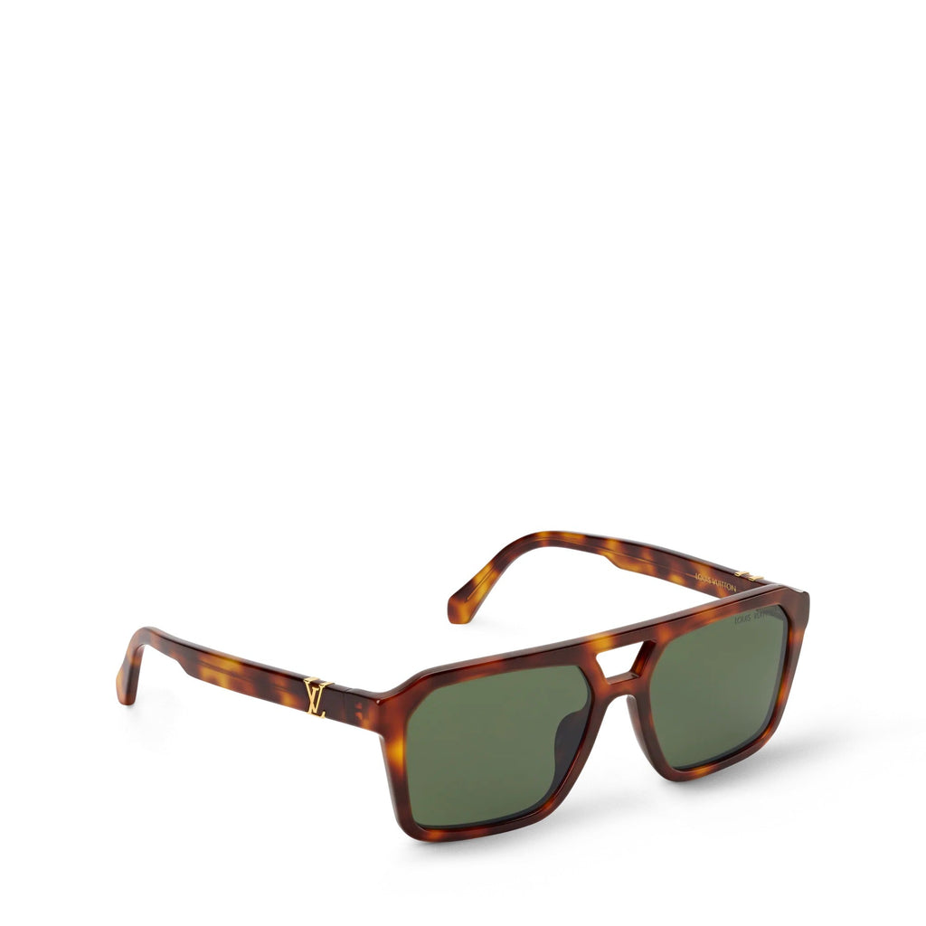 LV Hit Large Square Sunglasses