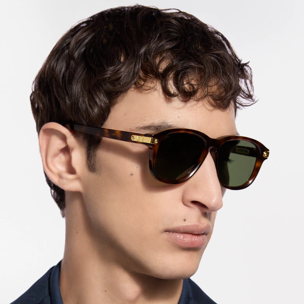 LV Signature Aviator Sunglasses