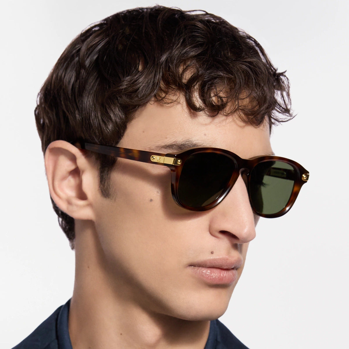 LV Signature Aviator Sunglasses