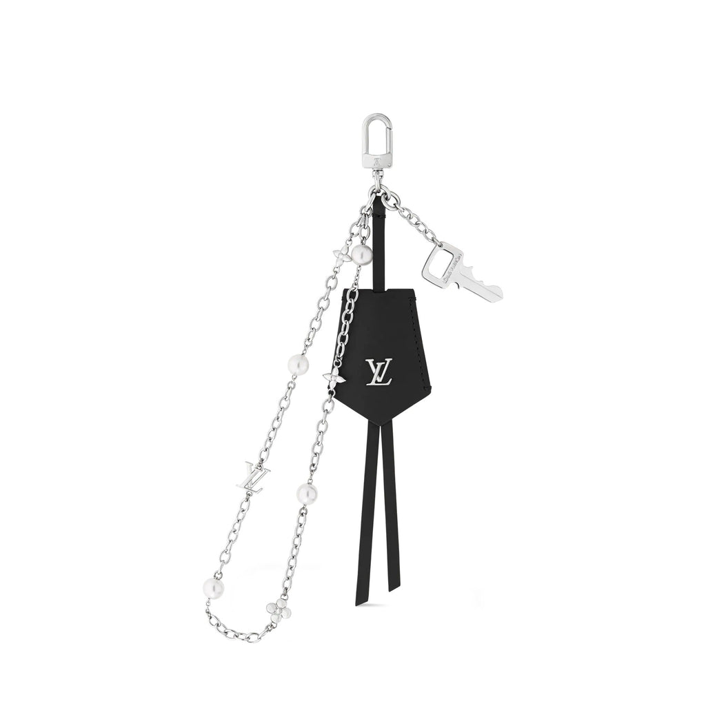 Midnight Pearls Stacking Bag Charms