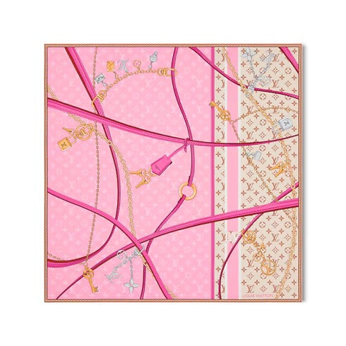 Strap And Trunk Square 70