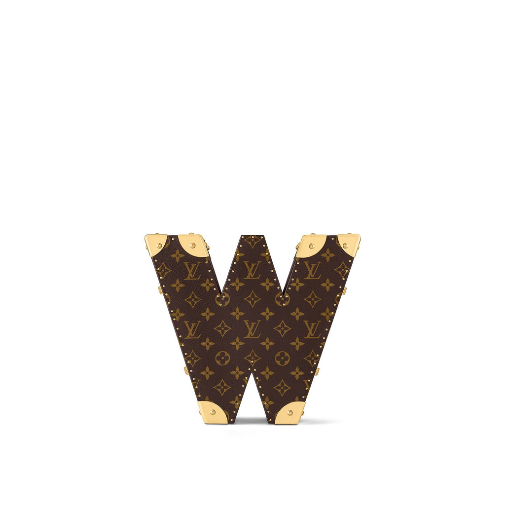 Letter Trunk W