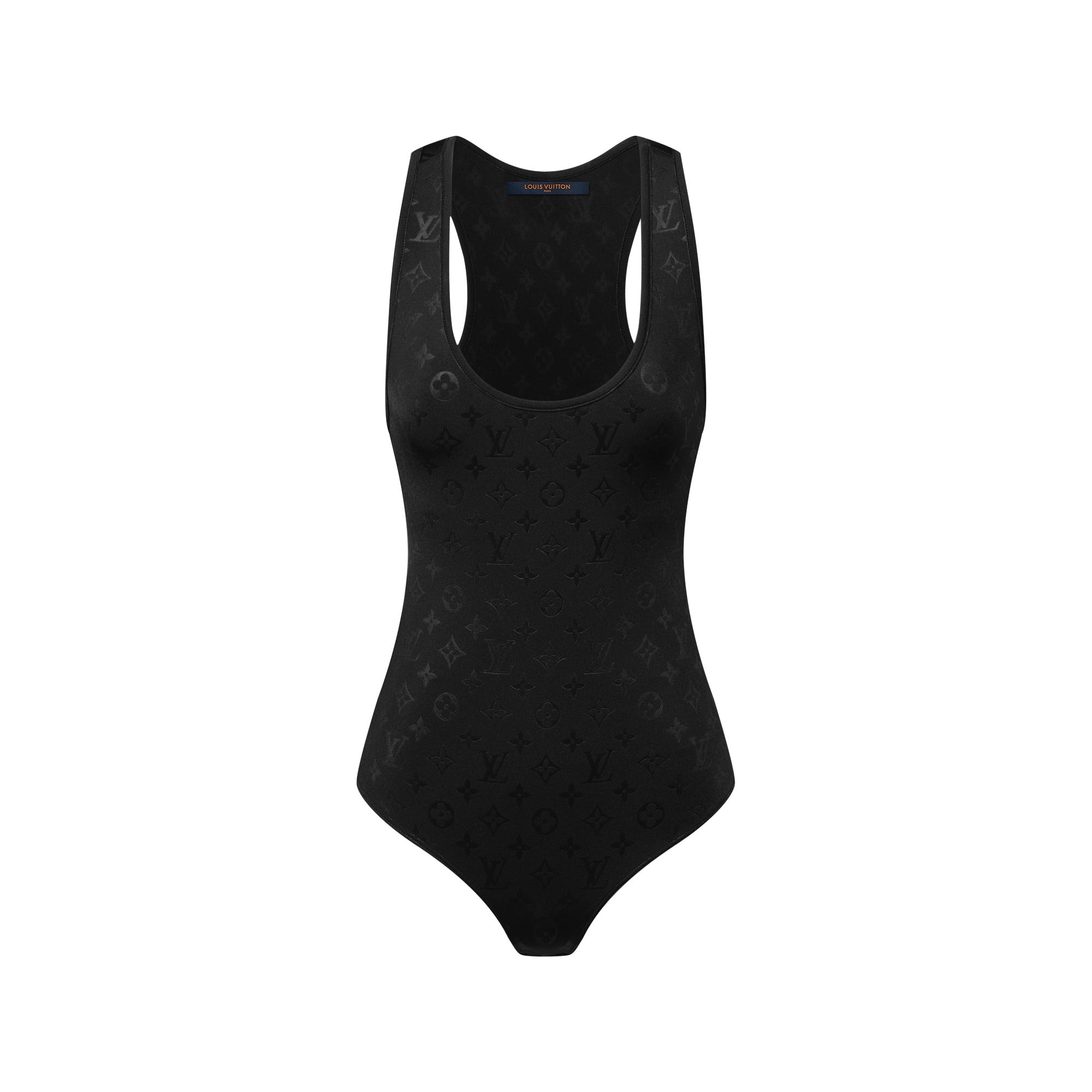 Embossed Monogram Body