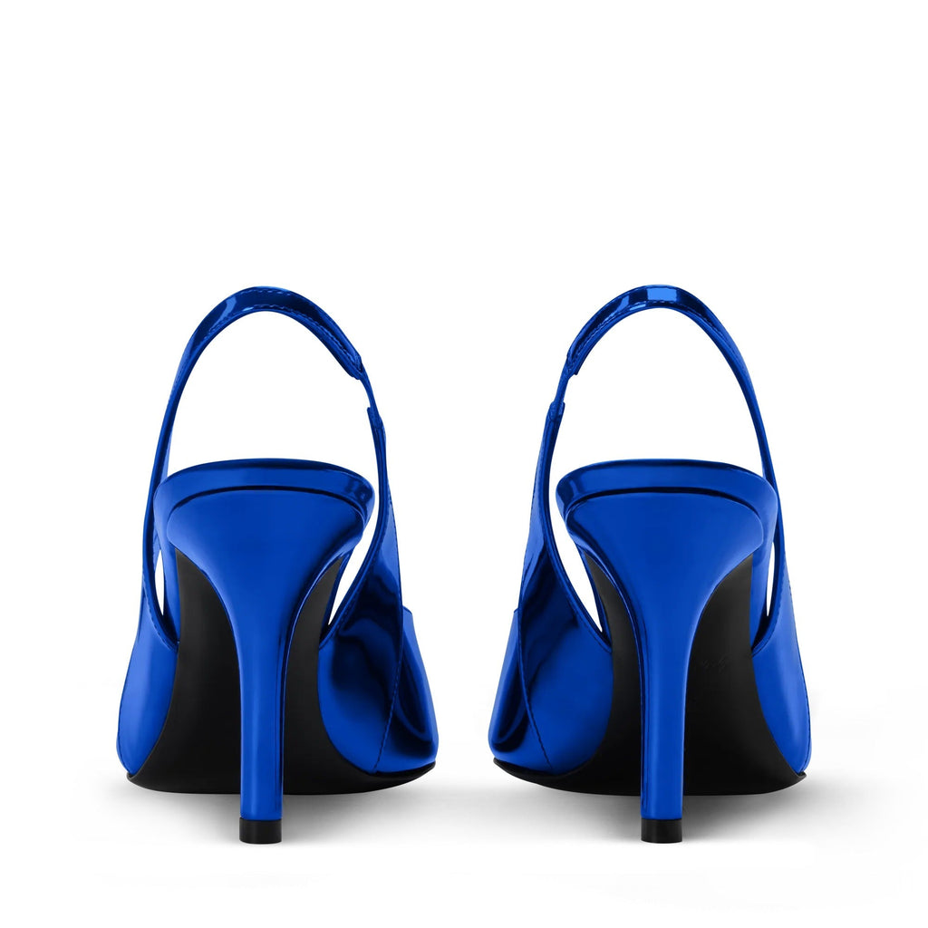 Urban Twist Slingback Pump