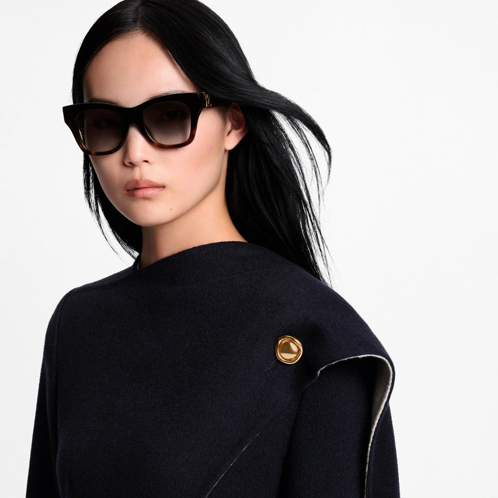 The LV Cat Eye Sunglasses