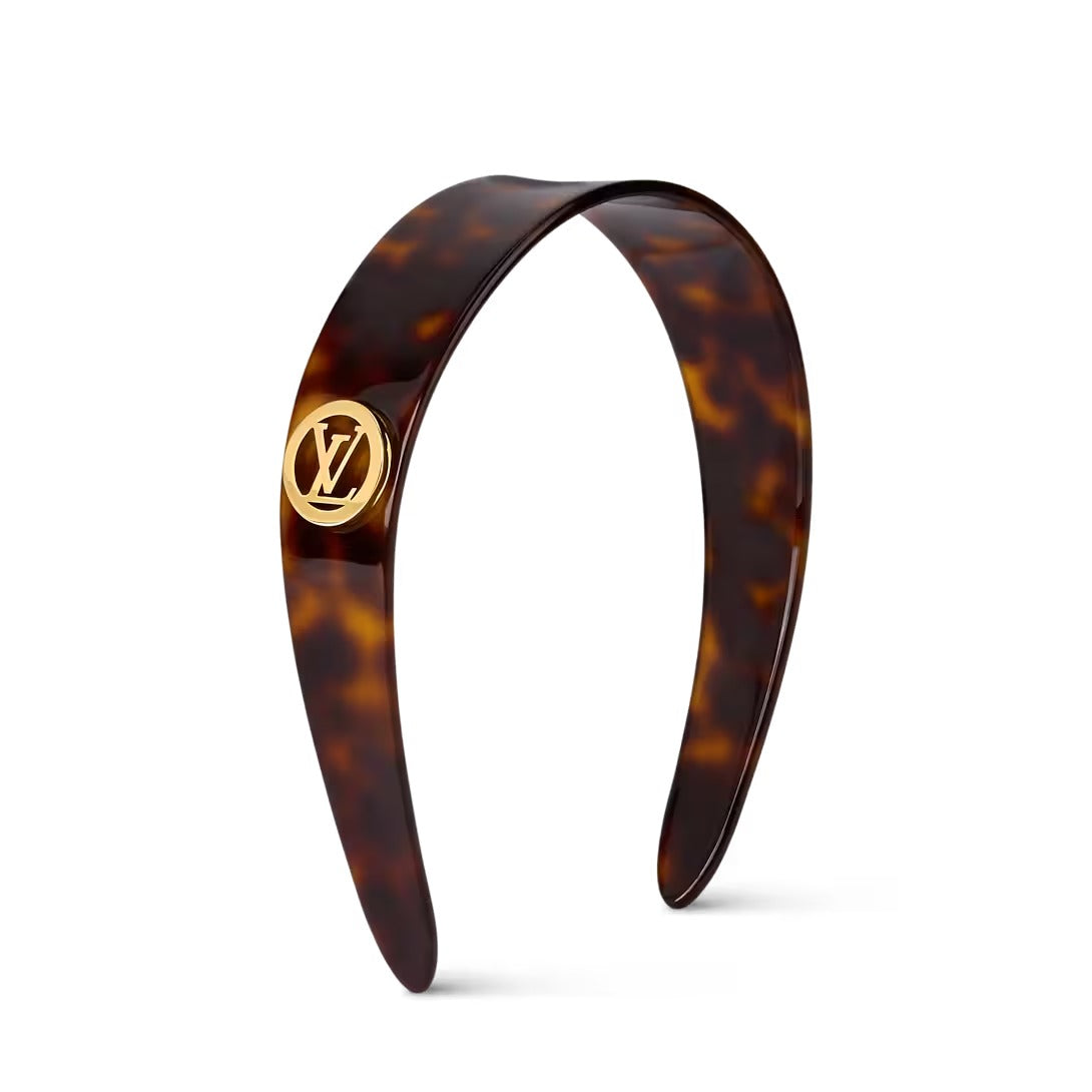 LV Circle Headband