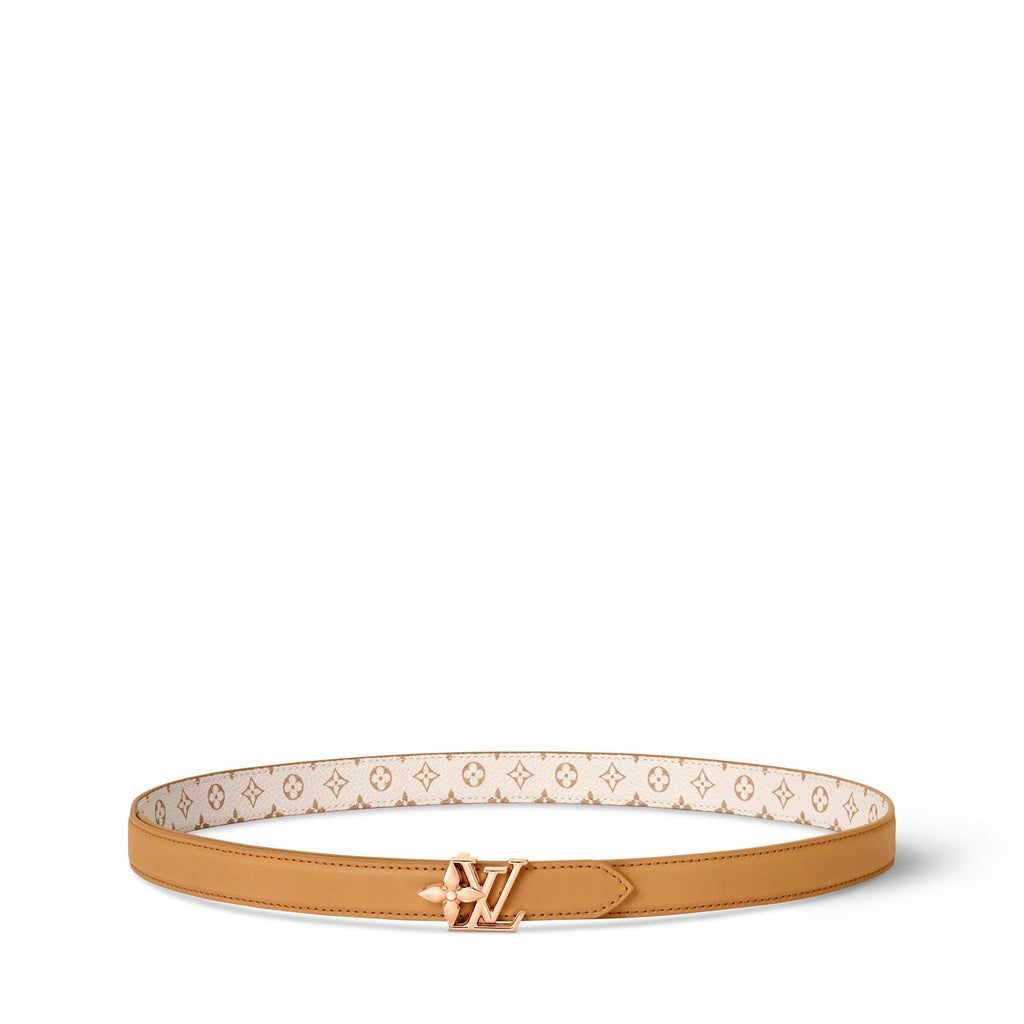LV Bloom 20mm Reversible Belt