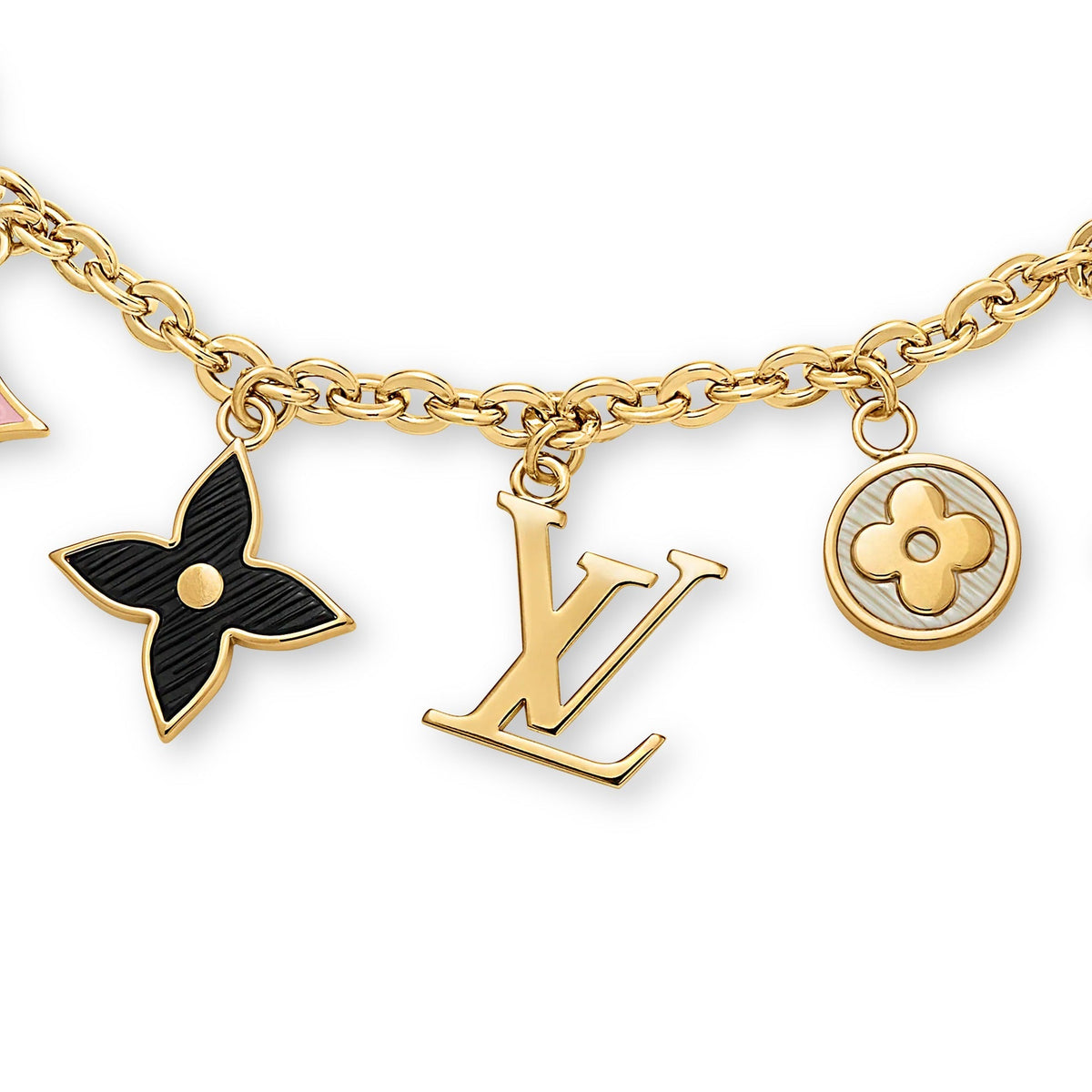 Spring Street Chain Bag Charm