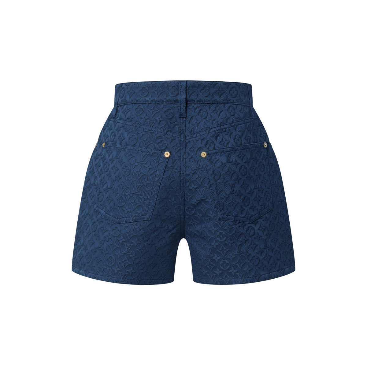 Monogram Jacquard Shorts