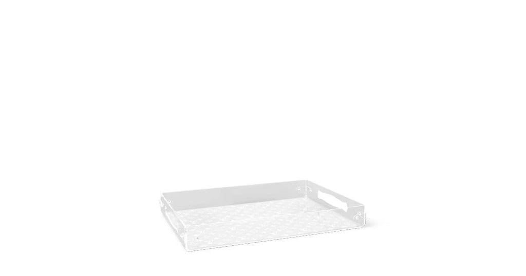 Plexiglass Tray MM