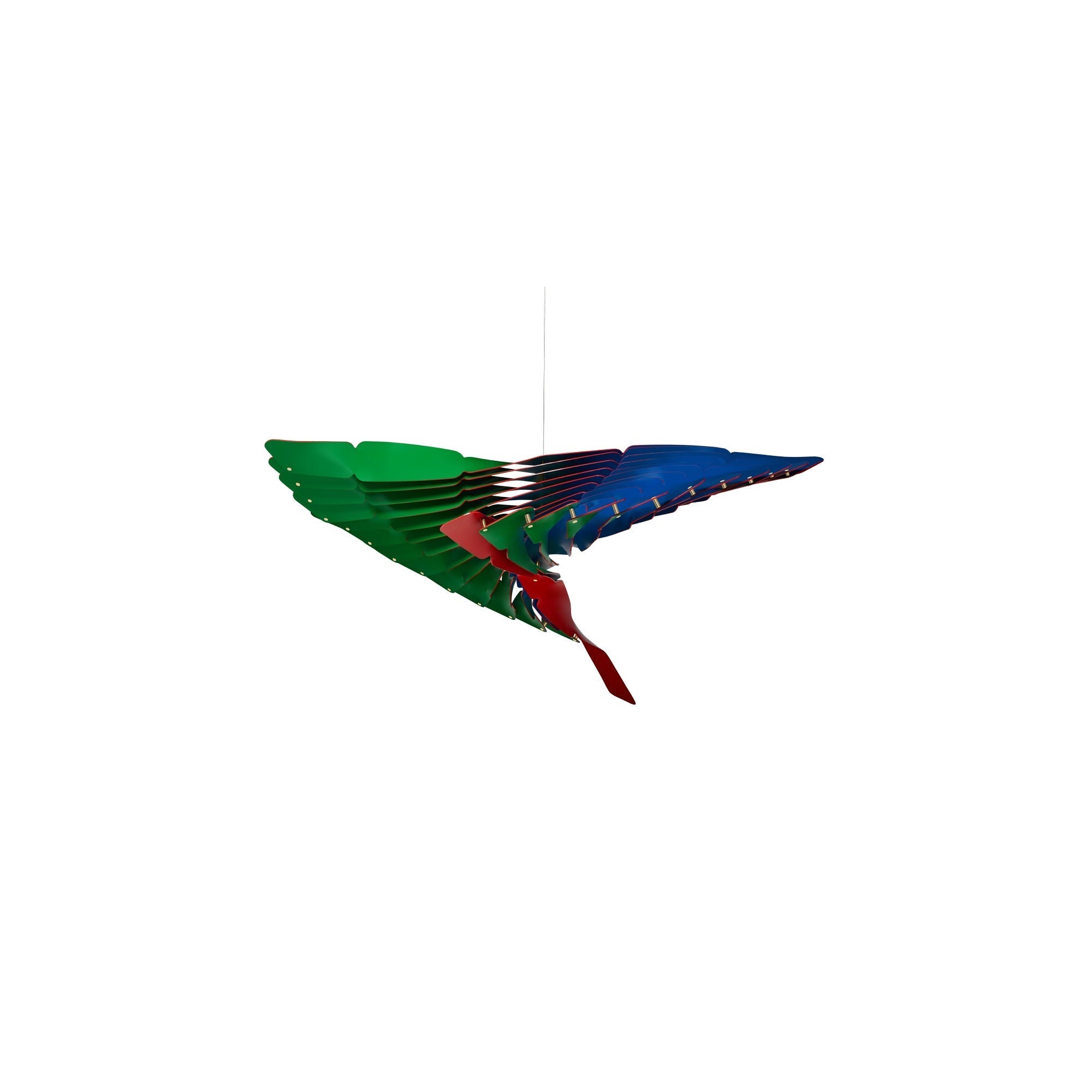 Quetzal Mobile By Atelier Oï