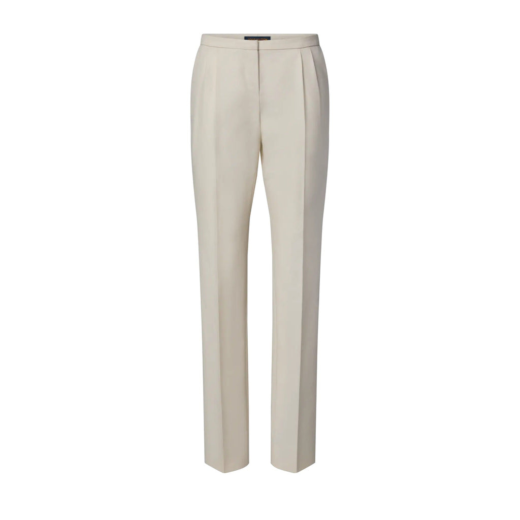 Tailored Slim-Fit Pants