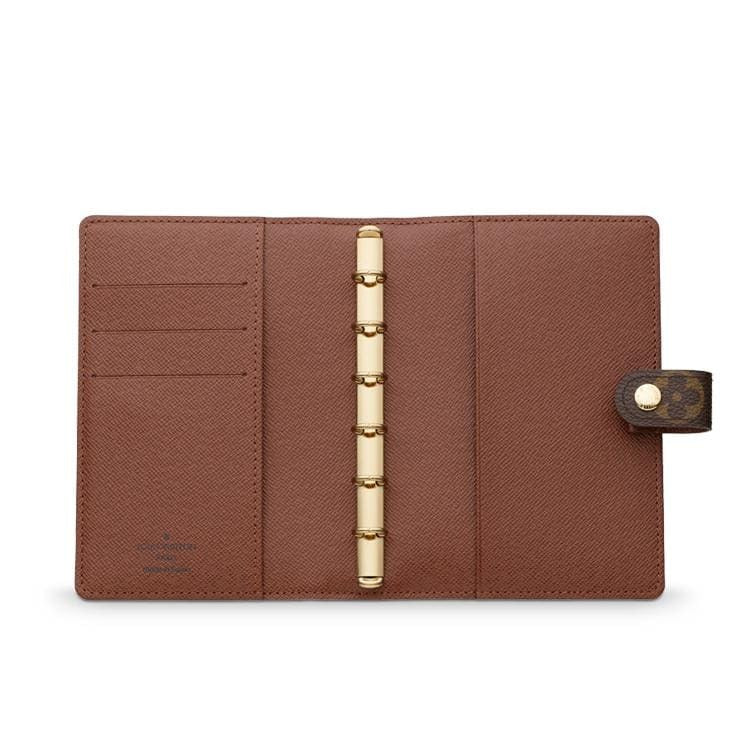 Small Ring Agenda Cover