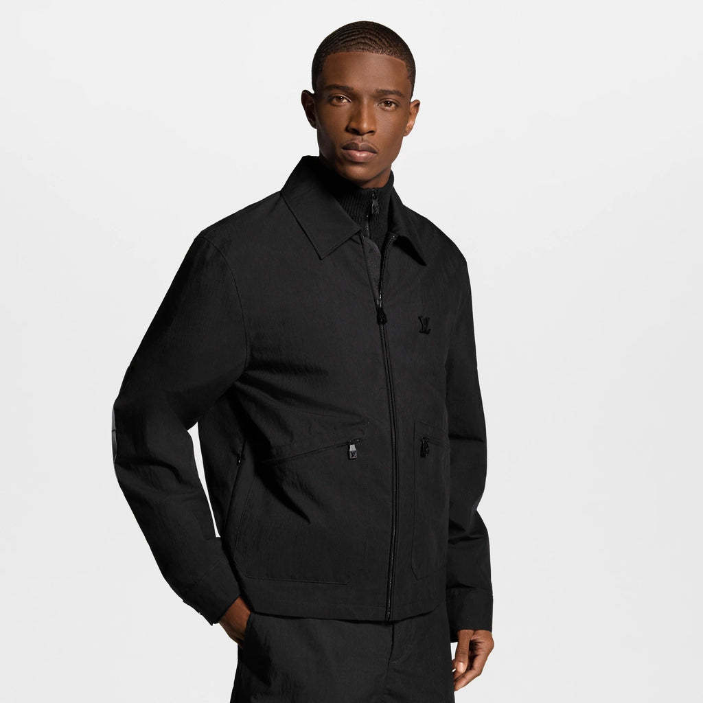 Cotton Ripstop Staff Jacket