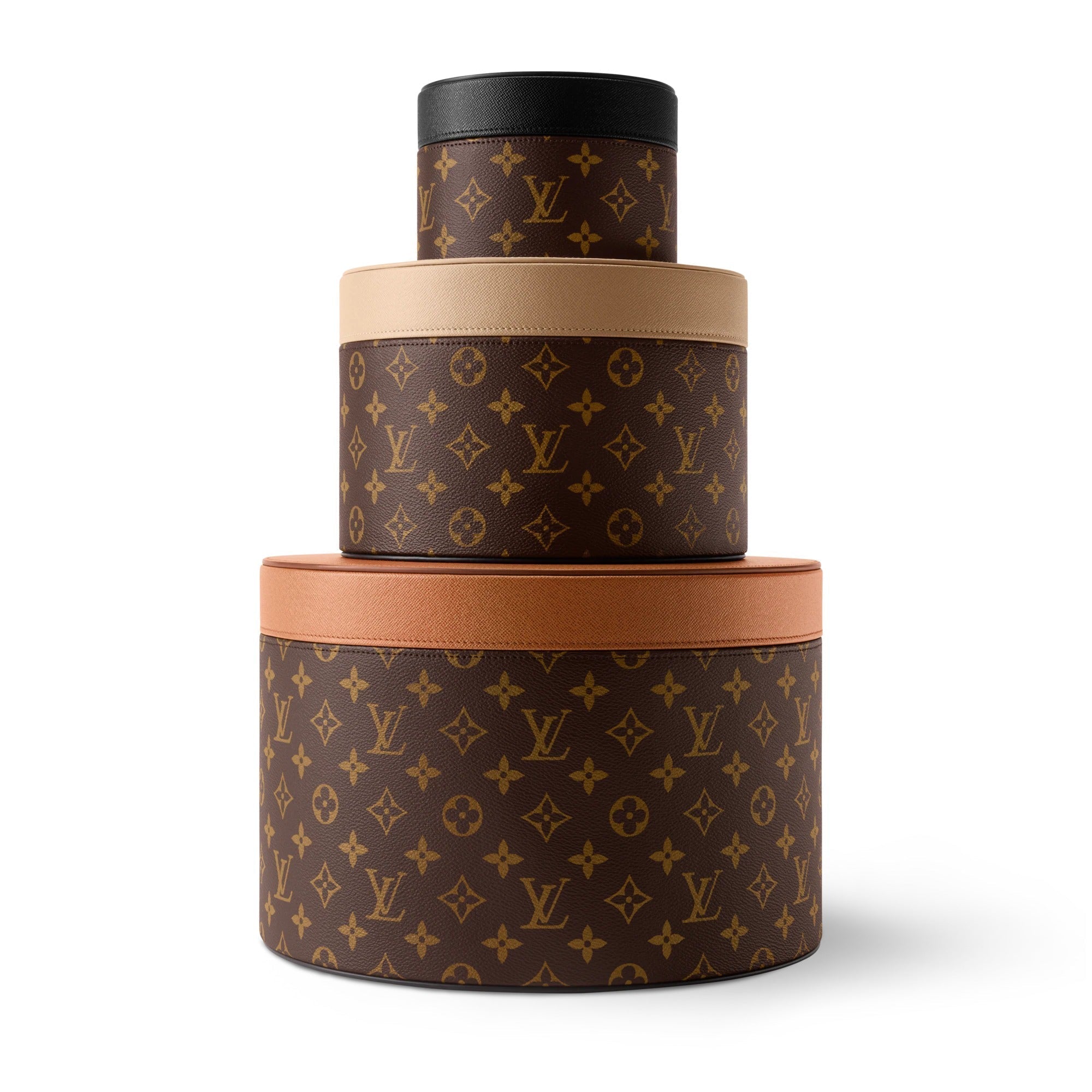 Martha Round Box MM