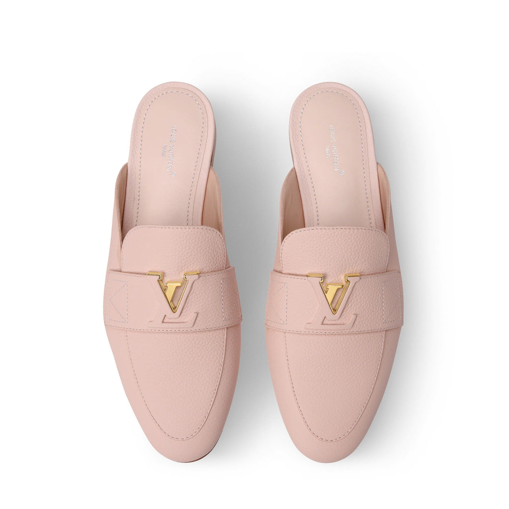 LV Mare Open Back Loafer