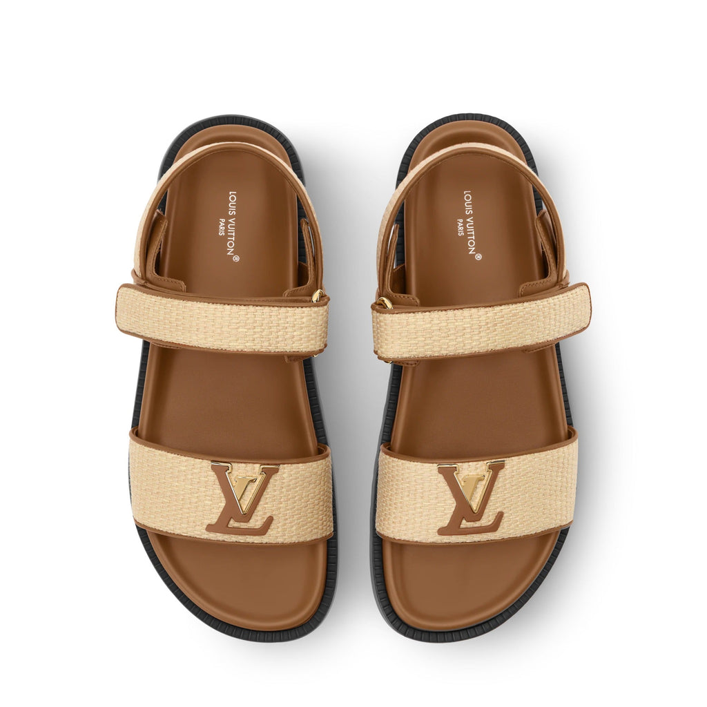 LV Mare Comfort Sandal