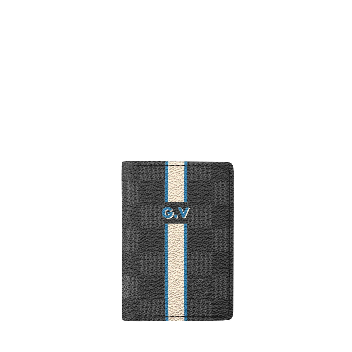 Pocket Organizer Mon Monogram
