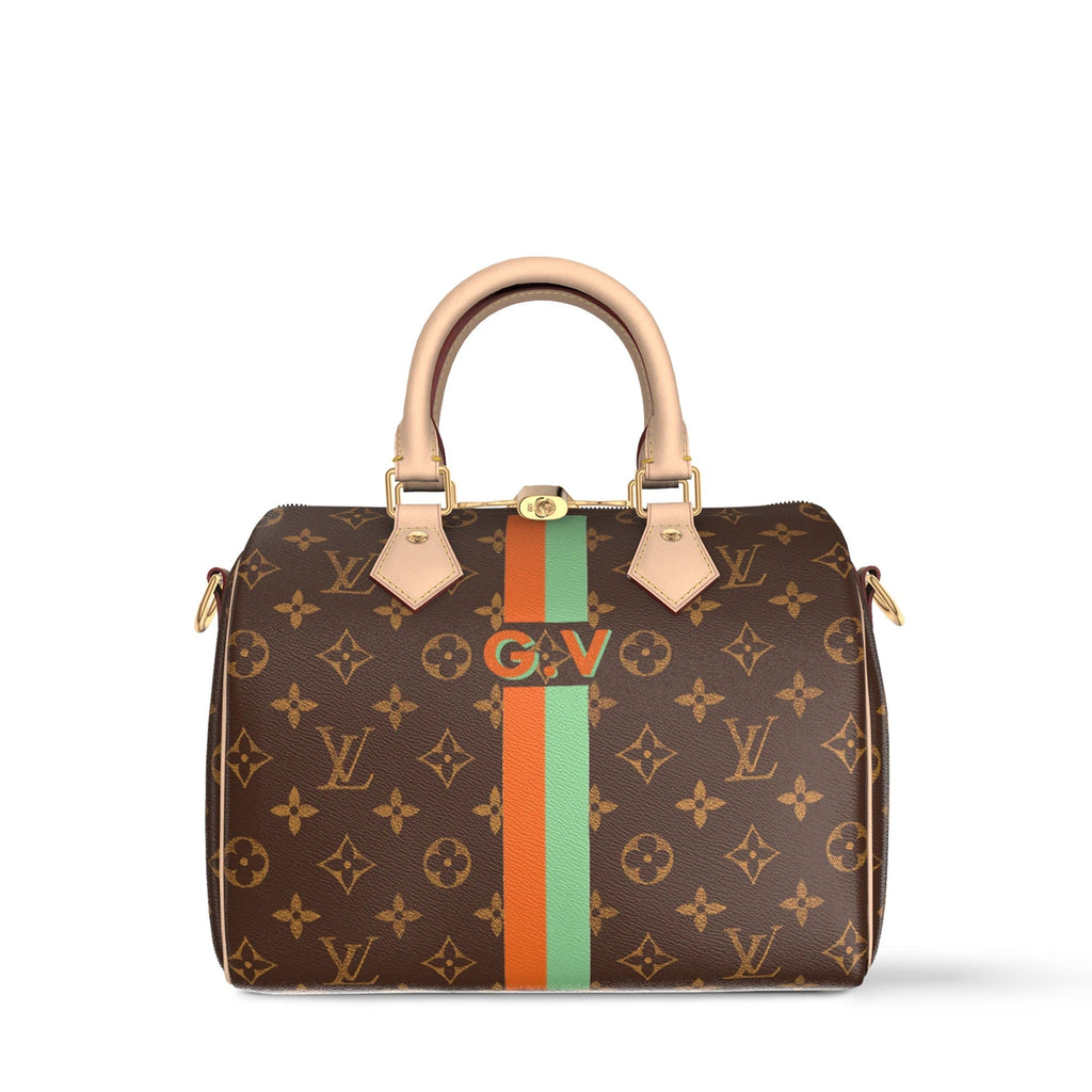 Speedy Bandoulière 25 Mon Monogram