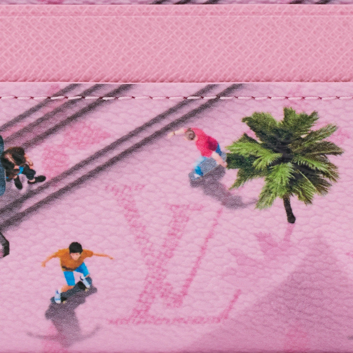 Double Card Holder
