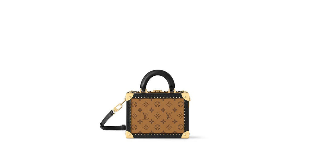 Petite Valise Monogram Reverse