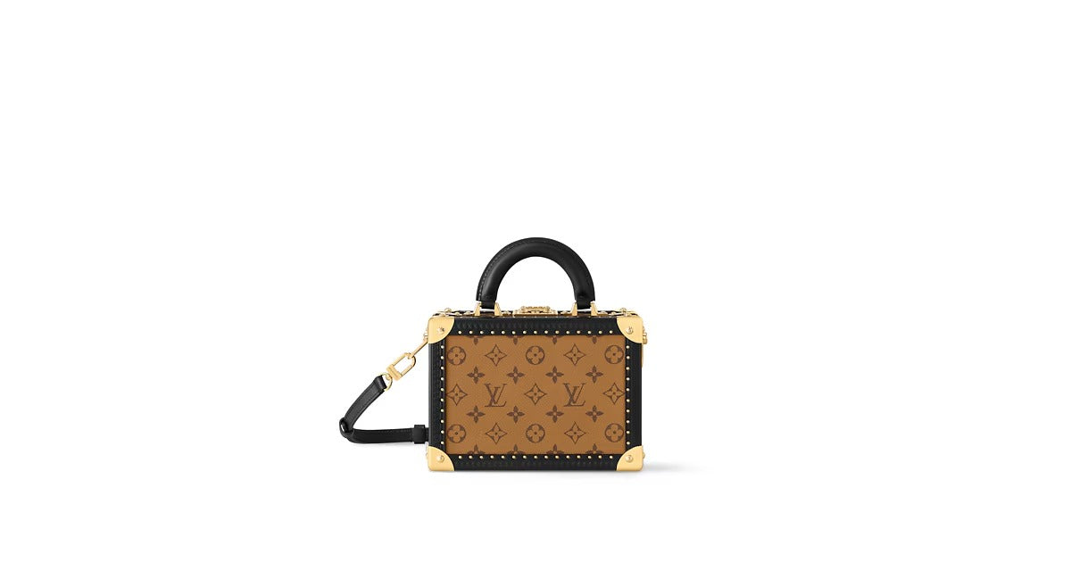 Petite Valise Monogram Reverse