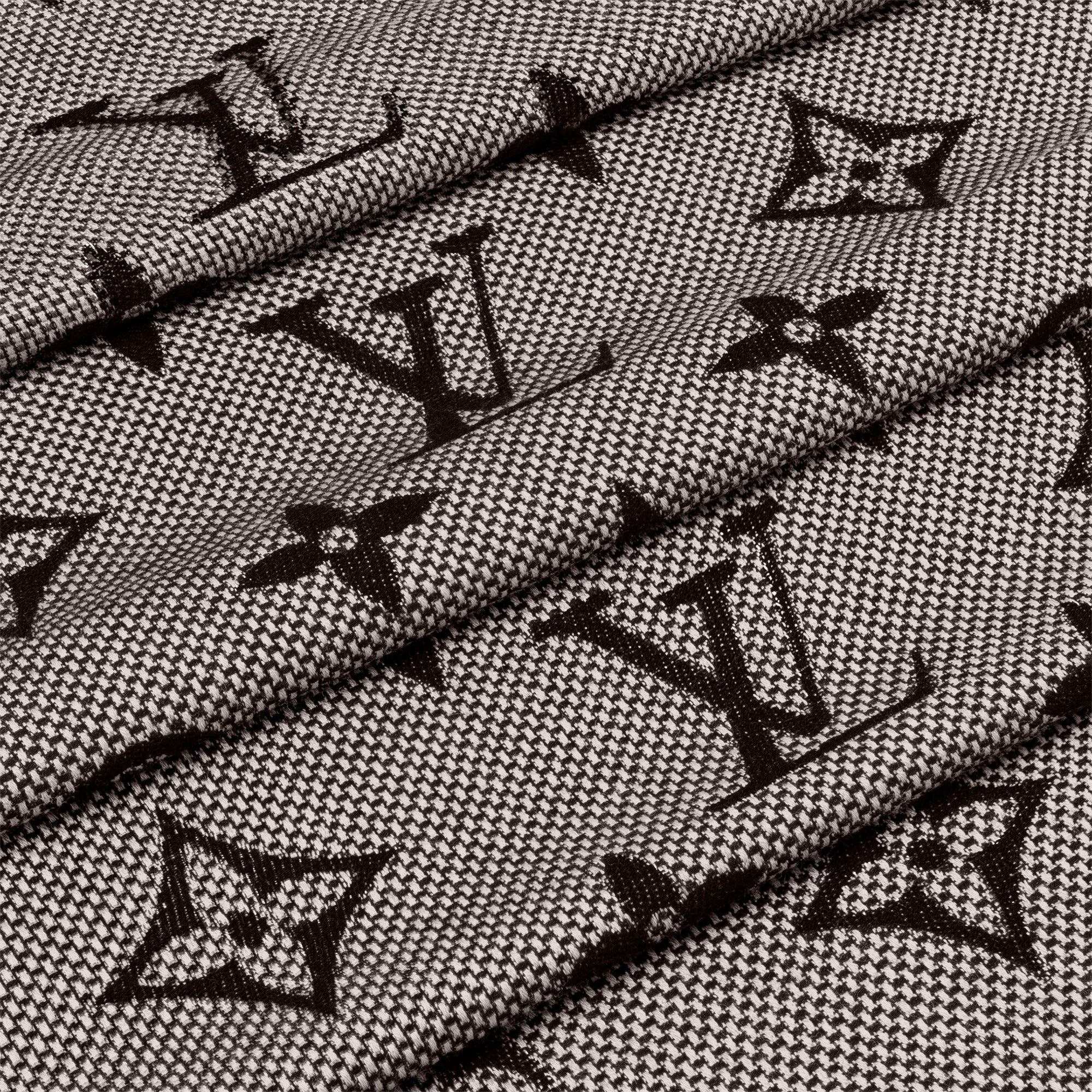 Neo Natté Monogram Shawl