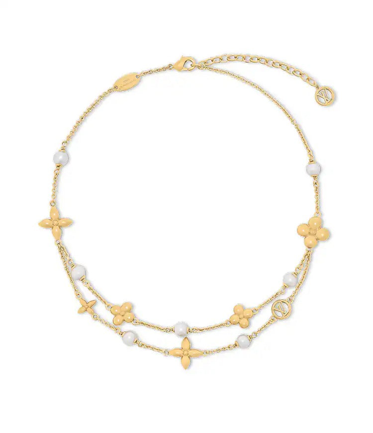 Pearl Constellations Necklace