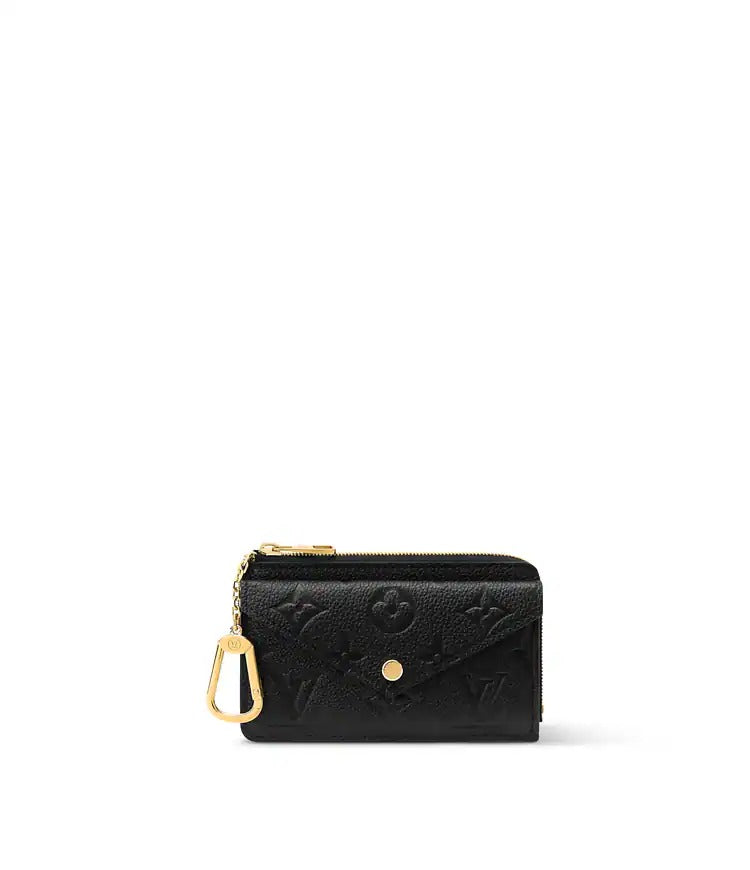 Card Holder Recto Verso