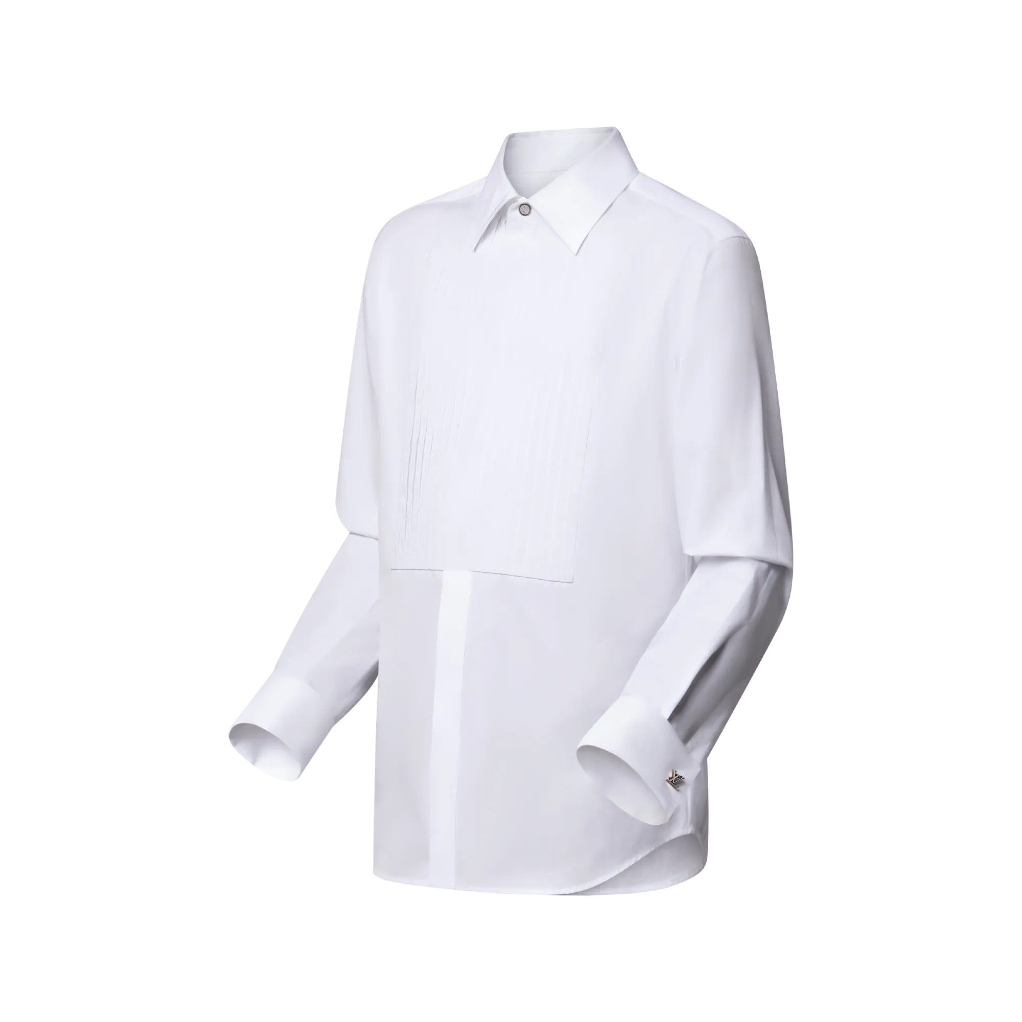 Bib-Front Evening Shirt