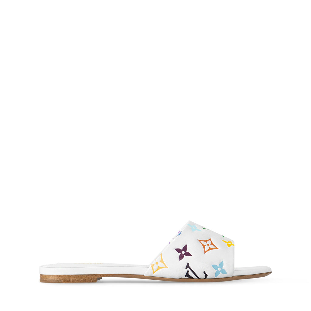 LV x TM 6AM Flat Mule