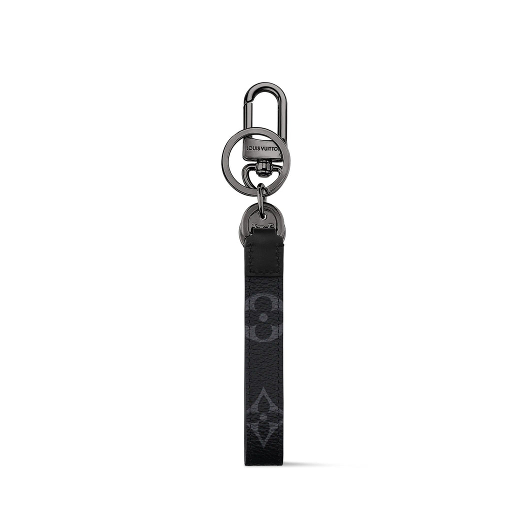 Dragonne Bag Charm & Key Holder