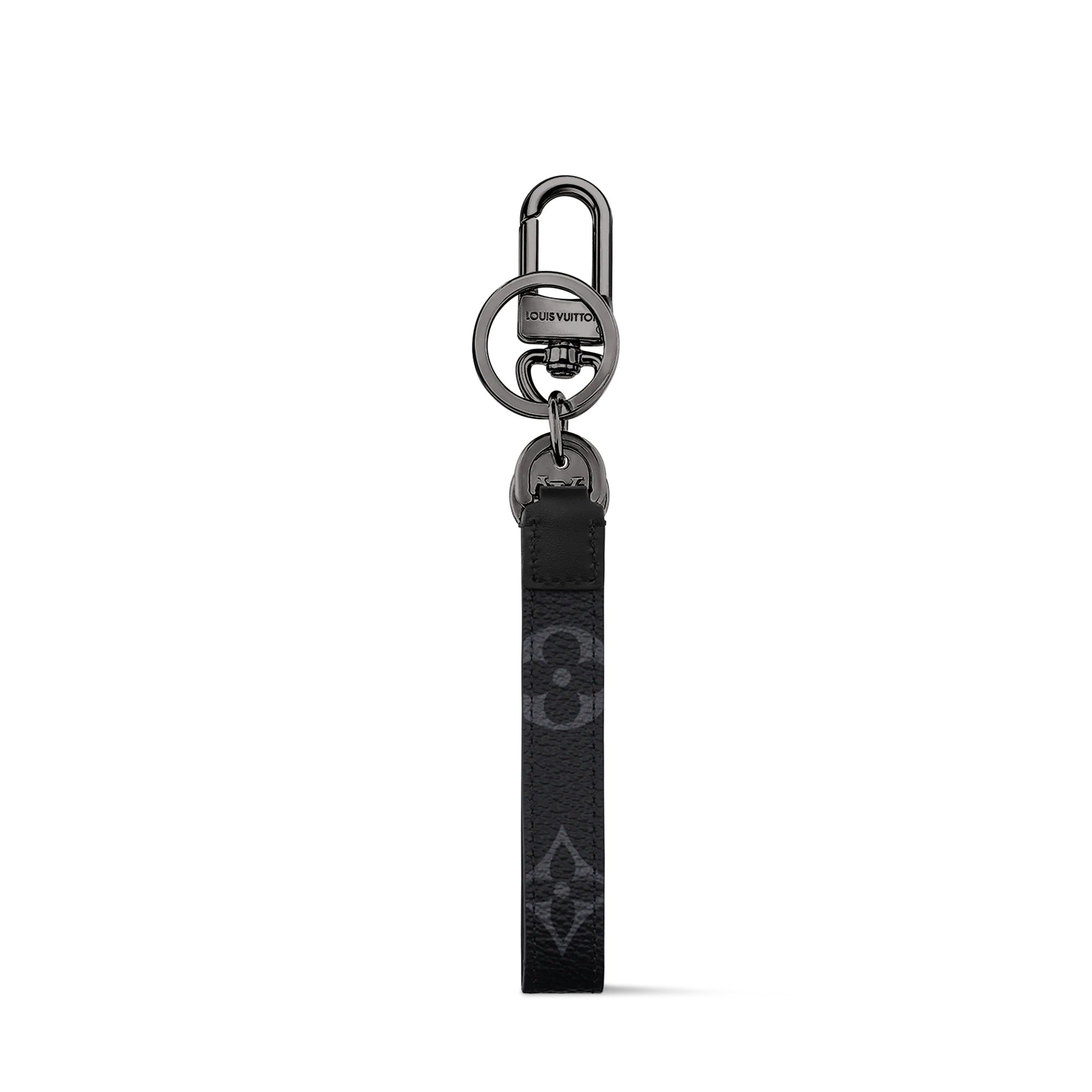 Dragonne Bag Charm & Key Holder