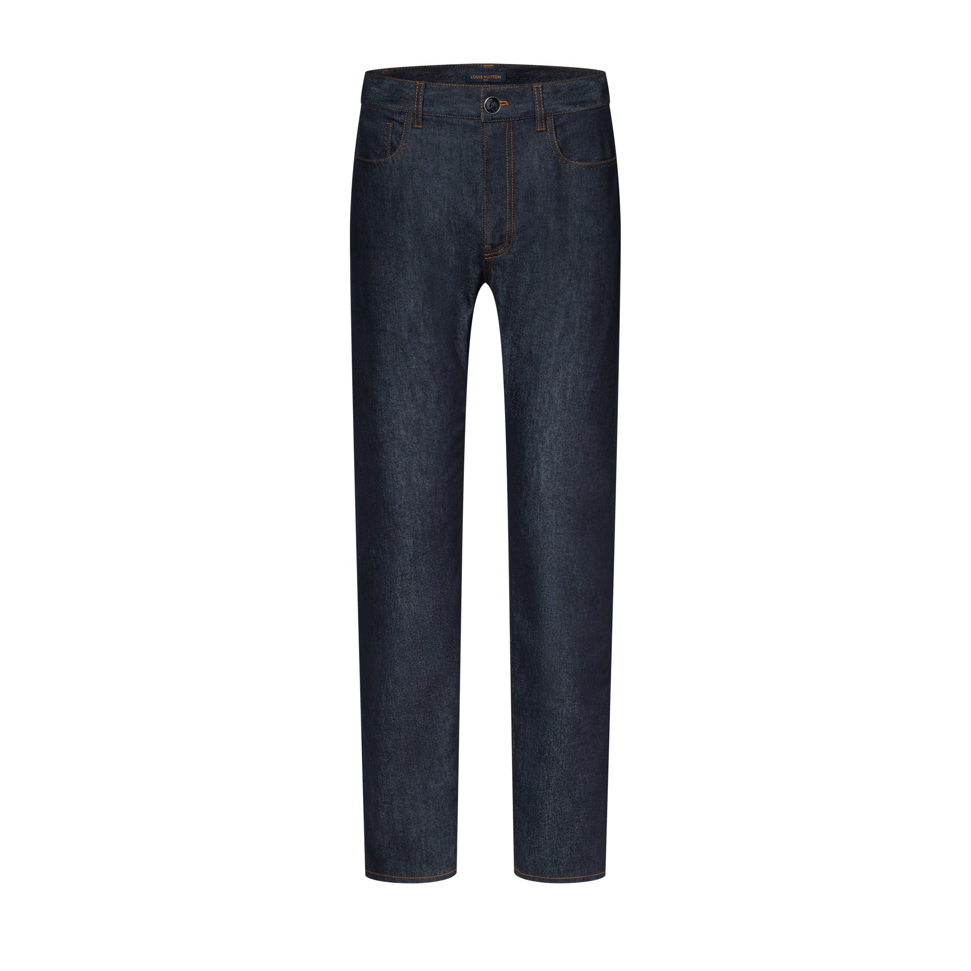 Stretch Slim Denim Pants
