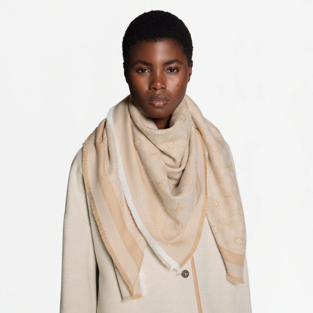 Petit Natte Shawl