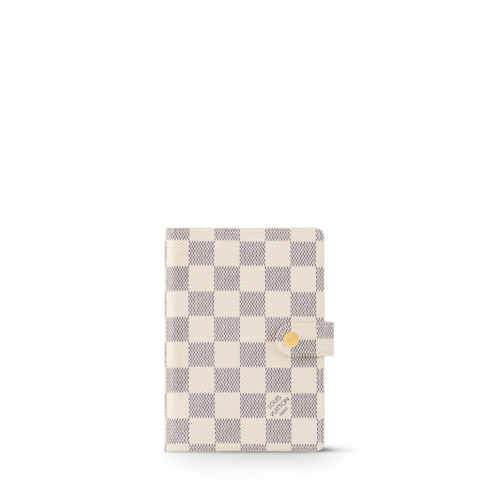 Small Ring Agenda Cover