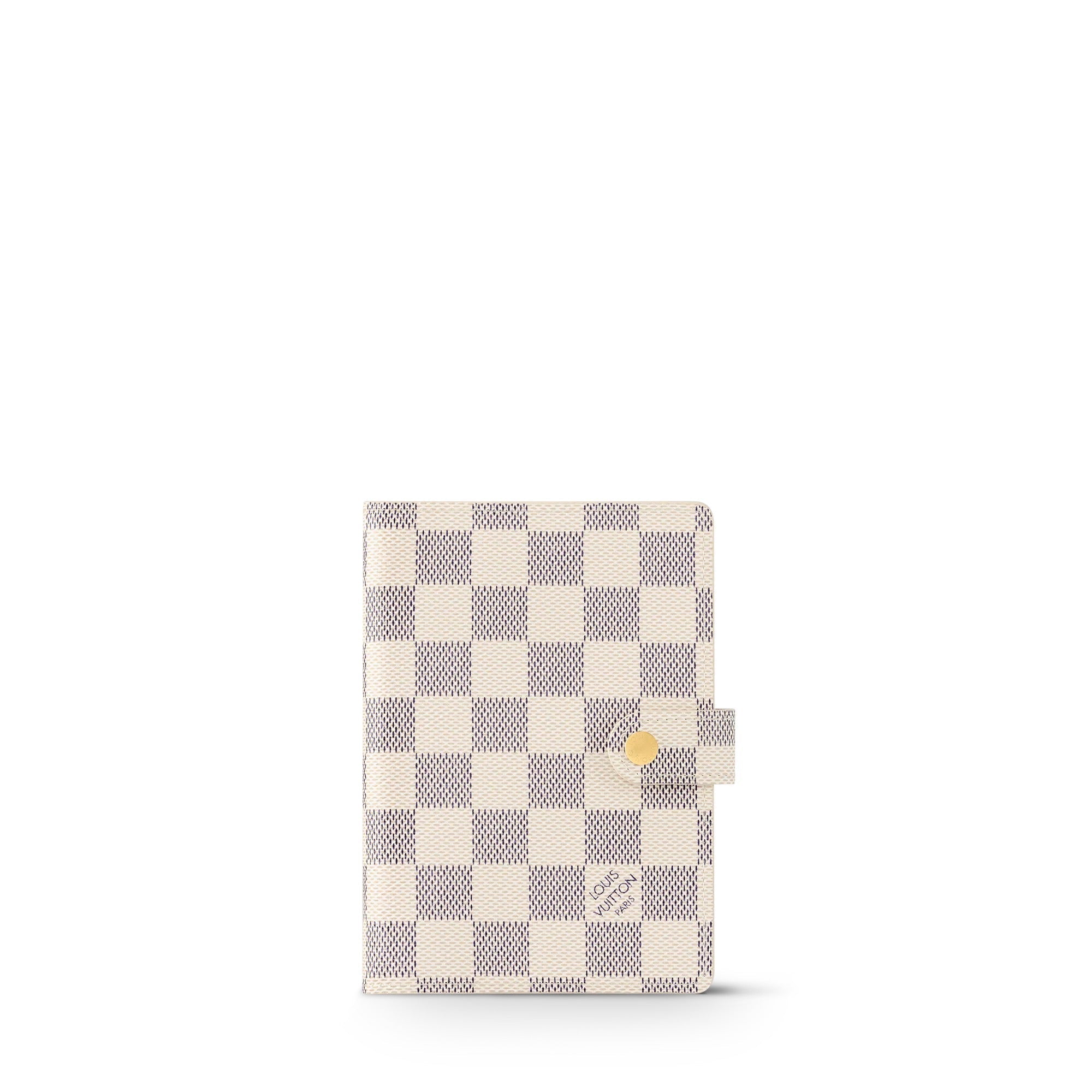Small Ring Agenda Cover