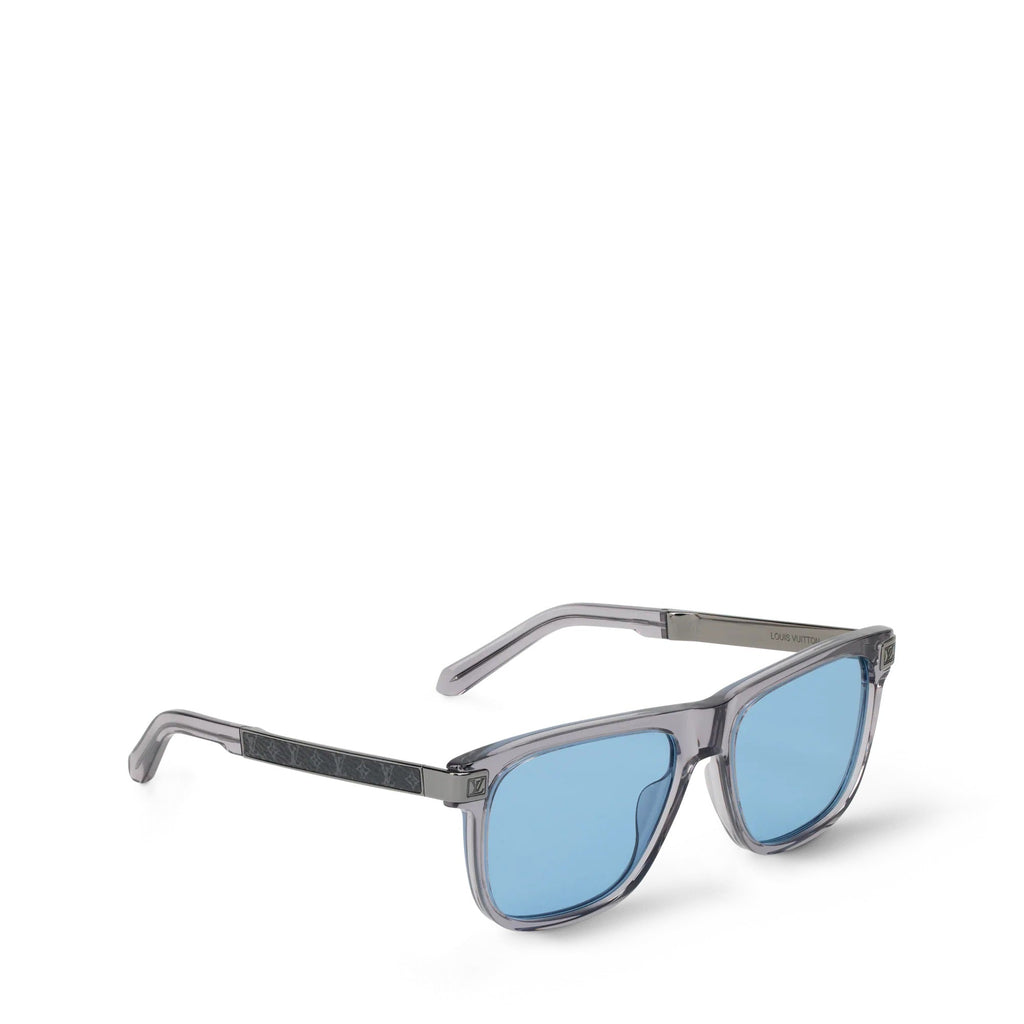 LV City Large Square Sunglasses
